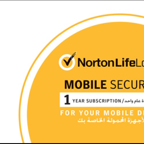 Norton Mobile Security (1 Device)