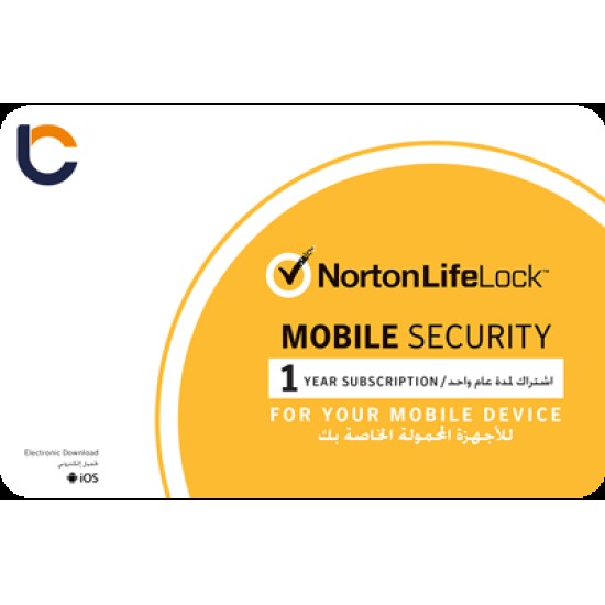 Norton Mobile Security (1 Device)
