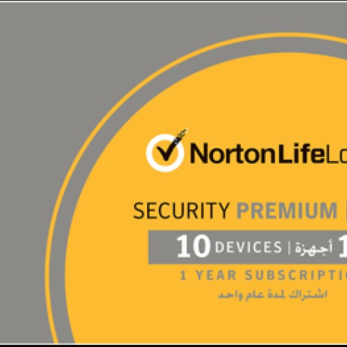 Norton Security Premium (10 Device)