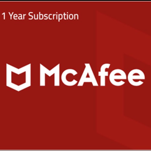 Mcafee - Total Protection 5 Devices  SA