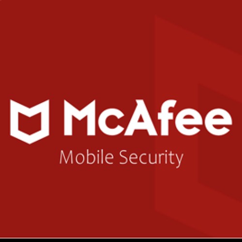 Mcafee - 1 Phone or Tablet Mcafee Mobile security 1Year Subscription SA