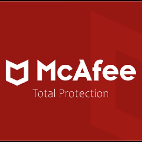 Mcafee - 1Devices Mcafee Total Protection 1 Year Subscription SA