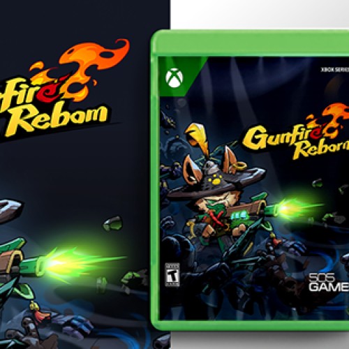 Gunfire Reborn
