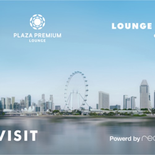 Plaza Premium Group - 1 Lounge Access (Activated within 24 hours ) 
