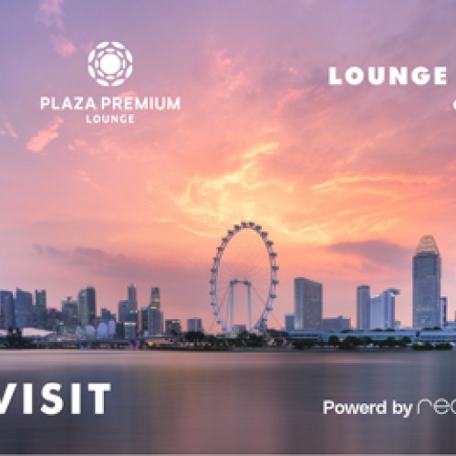Plaza Premium Group - 3 Lounge Access ( (Activated within 24 hours ) 