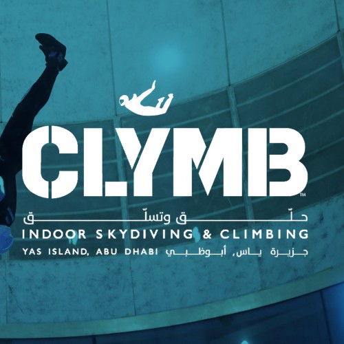Clymb Indoor Skydive - 2 flights (1.5 Hours)