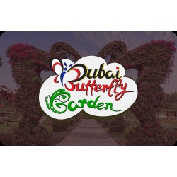 Dubai Butterfly Garden