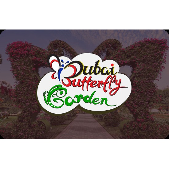 Dubai Butterfly Garden