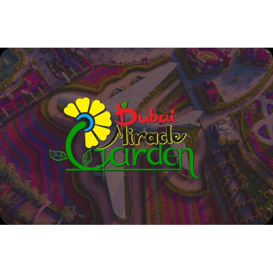 Dubai Miracle Garden