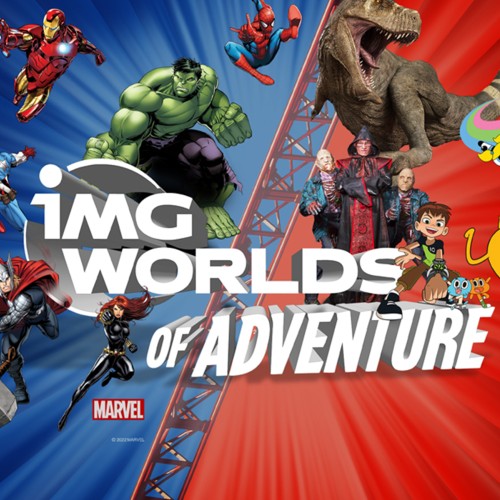 IMG Worlds Of Adventure