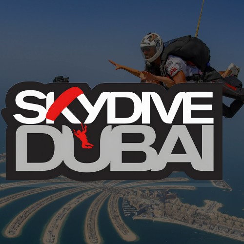 Skydive Dubai - Tandem Over The Palm
