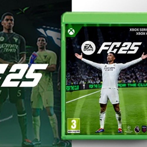 EA SPORTS FC 25 - ULTIMATE EDITION - PRE-PURCHASE AE
