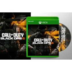 Call of Duty Black Ops 6 - Cross-Gen Bundle - PRE-PURCHASE - KSA
