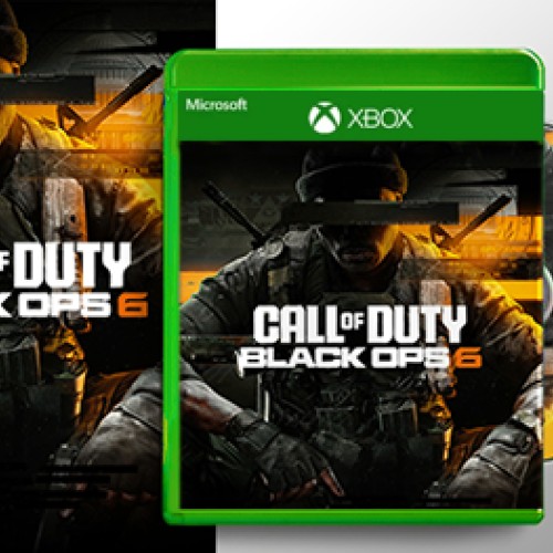 Call of Duty Black Ops 6 - Cross-Gen Bundle - PRE-PURCHASE 