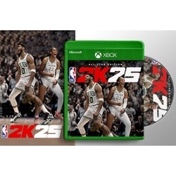 NBA 2K25 All-Star Edition - PRE-PURCHASE 