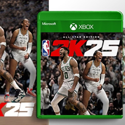 NBA 2K25 All-Star Edition - PRE-PURCHASE SA