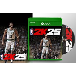 NBA 2K25 Standard Edition - PRE-PURCHASE