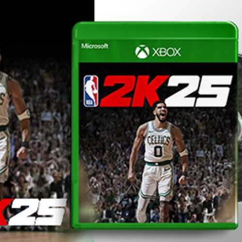 NBA 2K25 Standard Edition - PRE-PURCHASE