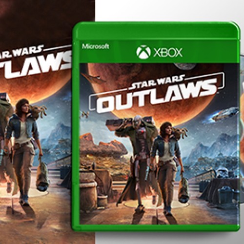 Star Wars Outlaws Gold Edition