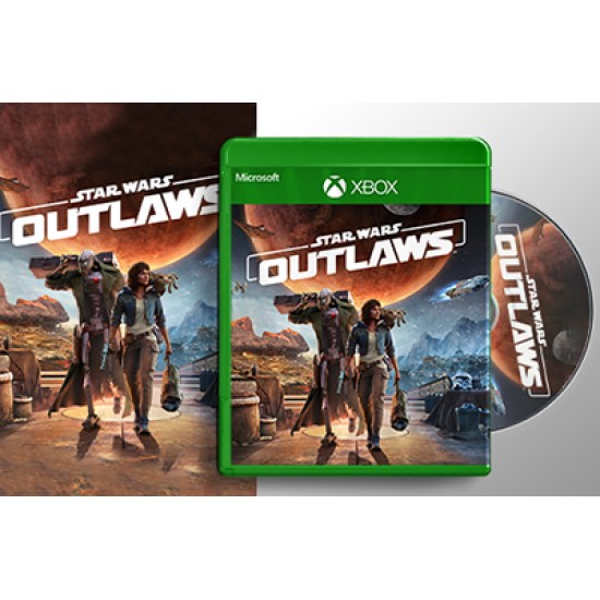 Star Wars Outlaws Gold Edition