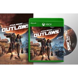 Star Wars Outlaws Standard Edition