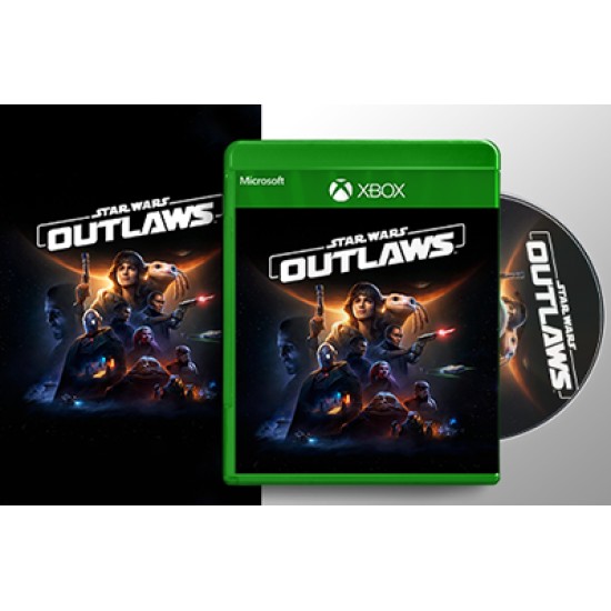 Star Wars Outlaws Ultimate Edition