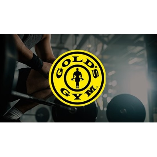 Gold's Gym (Jeddah) - Gold Plan 4 Months (Website Only)