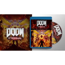 DOOM Eternal Deluxe Edition -Turkey