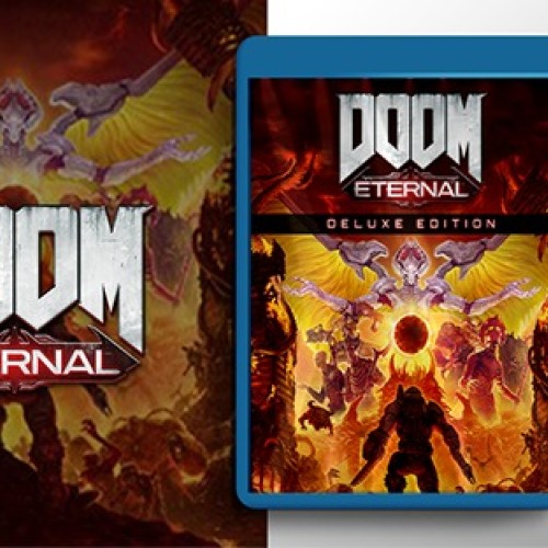 DOOM Eternal Deluxe Edition -Turkey