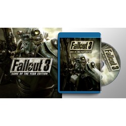 Fallout 3: Game of the Year Edition -Turkey
