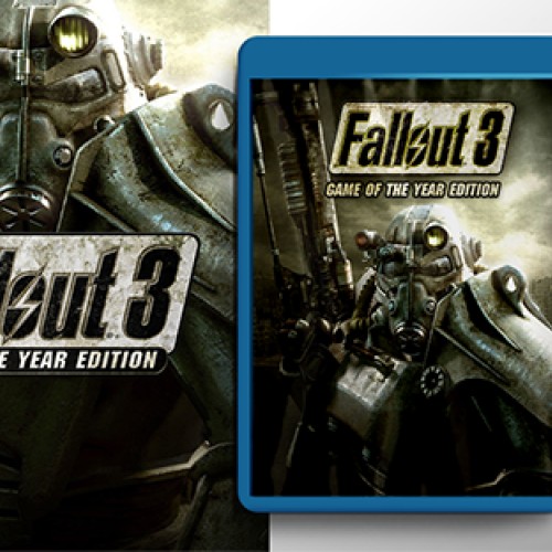 Fallout 3: Game of the Year Edition -Turkey