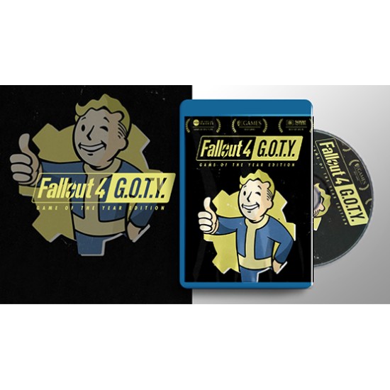 Fallout 4 : Game Of The Year -Turkey