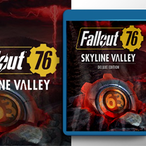 Fallout 76: Skyline Valley Deluxe Edition -Turkey