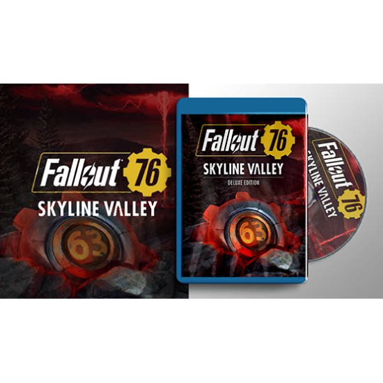 Fallout 76: Skyline Valley Deluxe Edition -Turkey