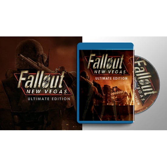 Fallout New Vegas - Ultimate Edition -Turkey