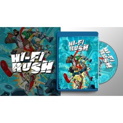 Hi-Fi Rush -Turkey
