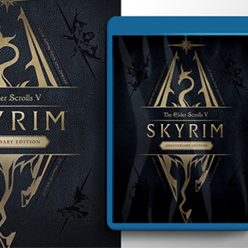 The Elder Scrolls V: Skyrim Anniversary Edition -Turkey