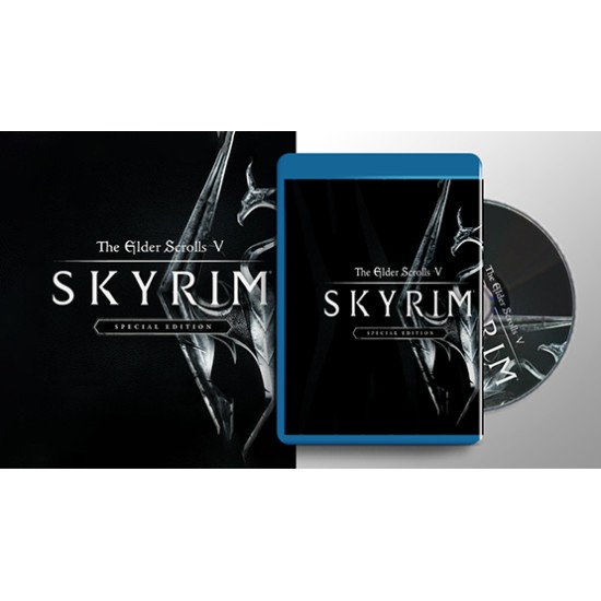 The Elder Scrolls V: Skyrim Special Edition -Turkey