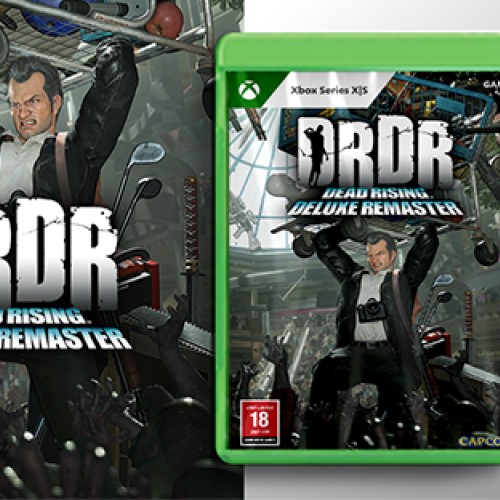 Dead Rising Deluxe Remaster