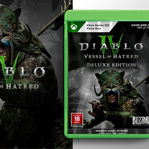 Diablo® IV - Deluxe Edition - PRE-PURCHASE - SA