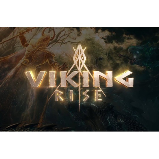 Viking Rise - 1000 Crystal