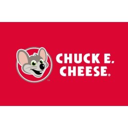 Chuck E. Cheese - 200 SAR