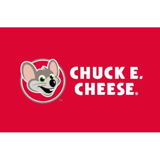 Chuck E. Cheese - 200 SAR