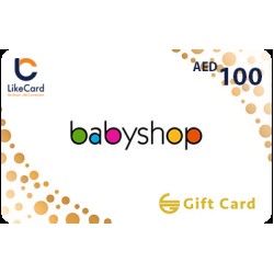 Babyshop UAE - 100 AED
