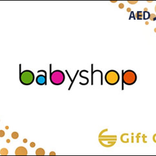 Babyshop UAE - 100 AED