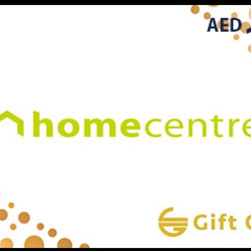 Home Centre UAE -  100 AED