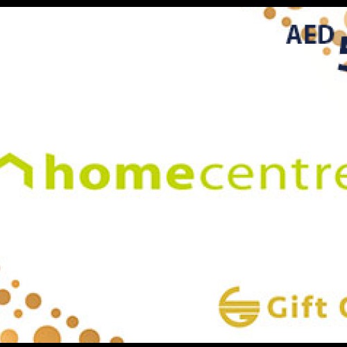 Home Centre UAE - 500 AED