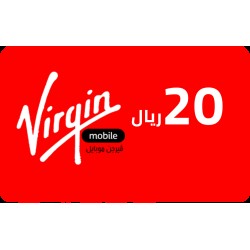 Virgin Mobile 20 SAR