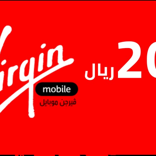 Virgin Mobile 20 SAR