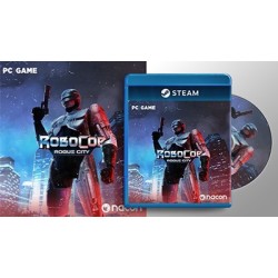 Robocop Rogue City SAR